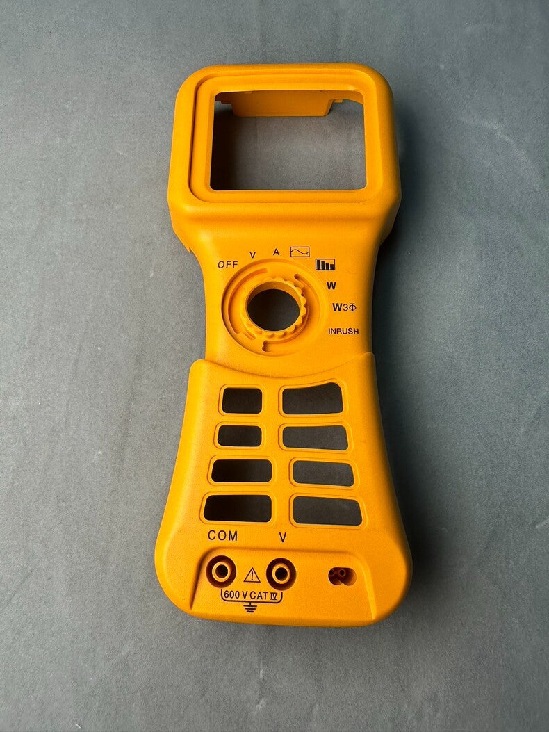 Used Fluke 345 353 355 Clamp Meter Front Case
