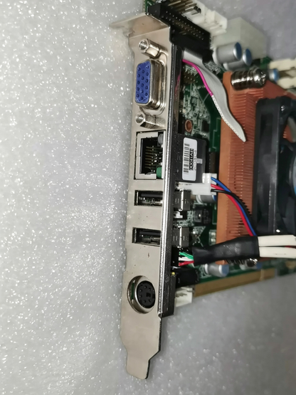 Used Advantech PCI-7020F LGA775 Industrial SBC
