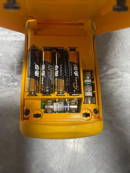 Used Fluke 189 True RMS Multimeter