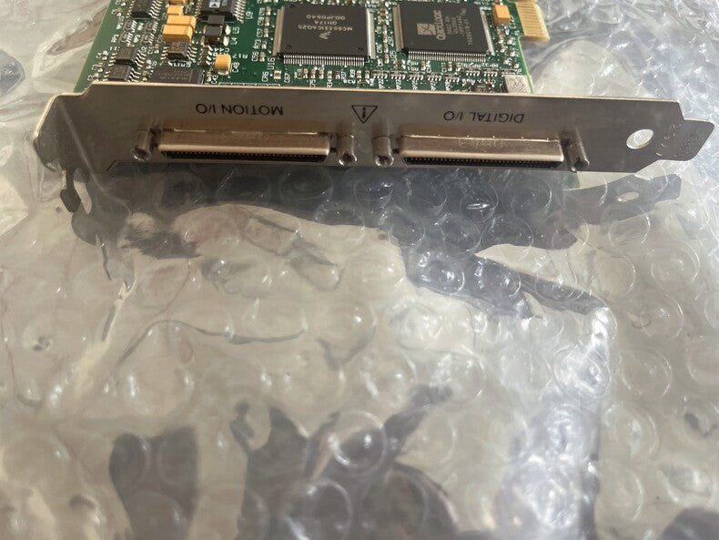 Used National Instruments NI PCI-7340 DAQ Card