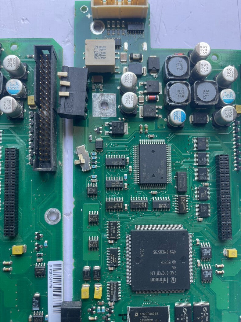 Siemens A5E00158598 CUCP-02 Control Board