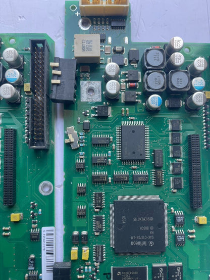 Siemens A5E00158598 CUCP-02 Control Board