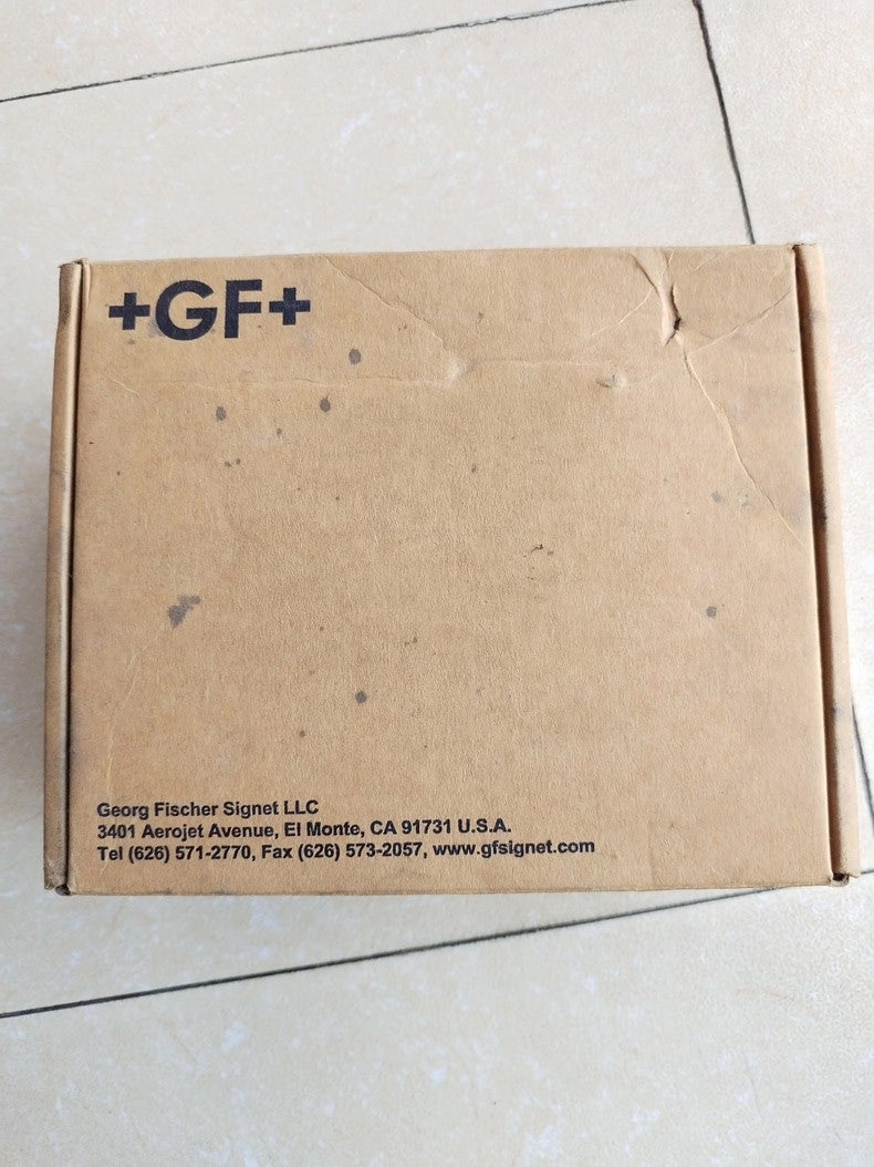 New +GF+ 3-9900-1P Industrial Process Control Panel