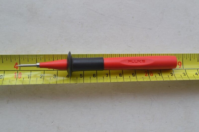 New Fluke TP220 SureGrip Test Probes Red Black