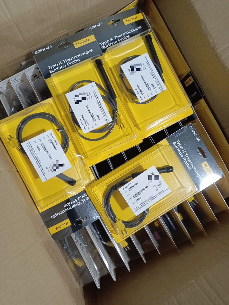 New Fluke 80PK-3A K-Type Thermocouple Probe -40~260°C