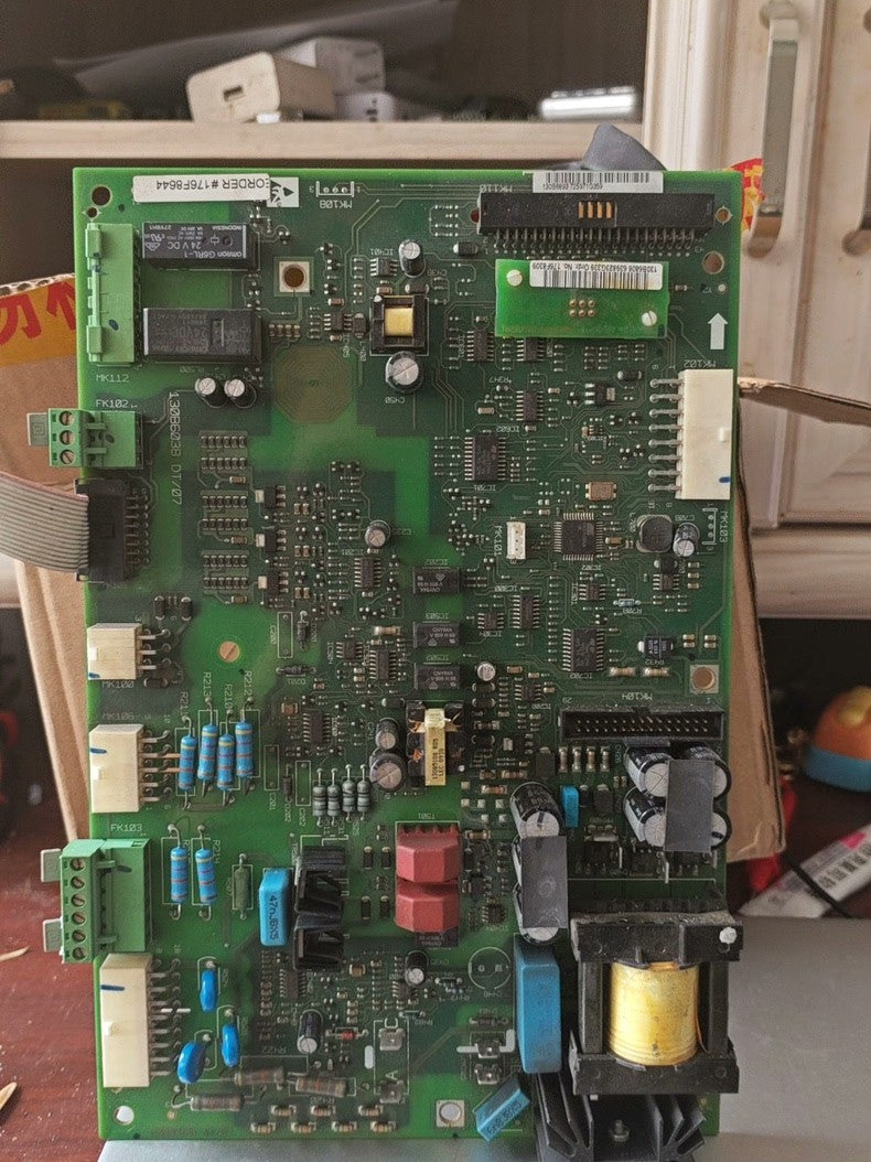 Used Danfoss 130B6038 Power Board FC Series 90KW