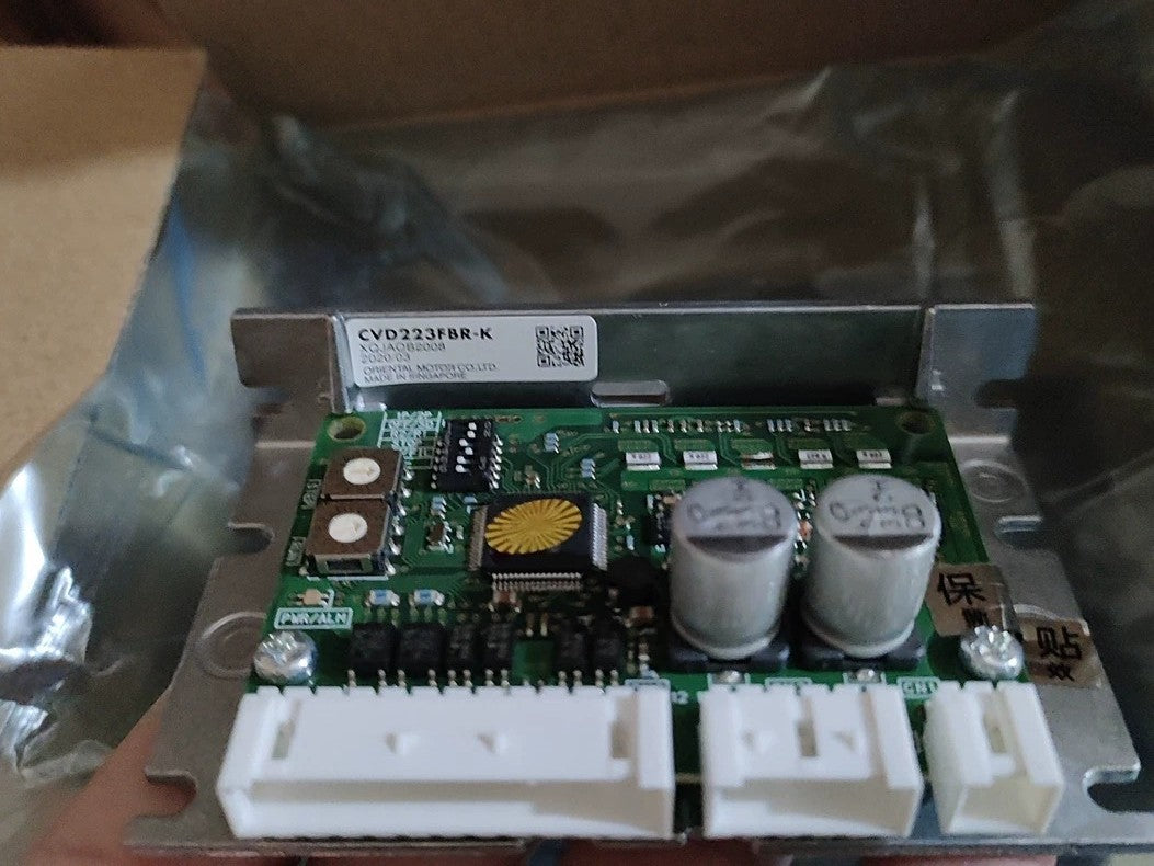New CVD223FBR-K Bipolar Stepping Motor Drive 24V