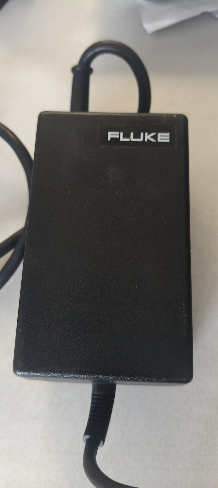 Used Universal OEM BC190/808 Battery Charger Fluke ScopeMeter