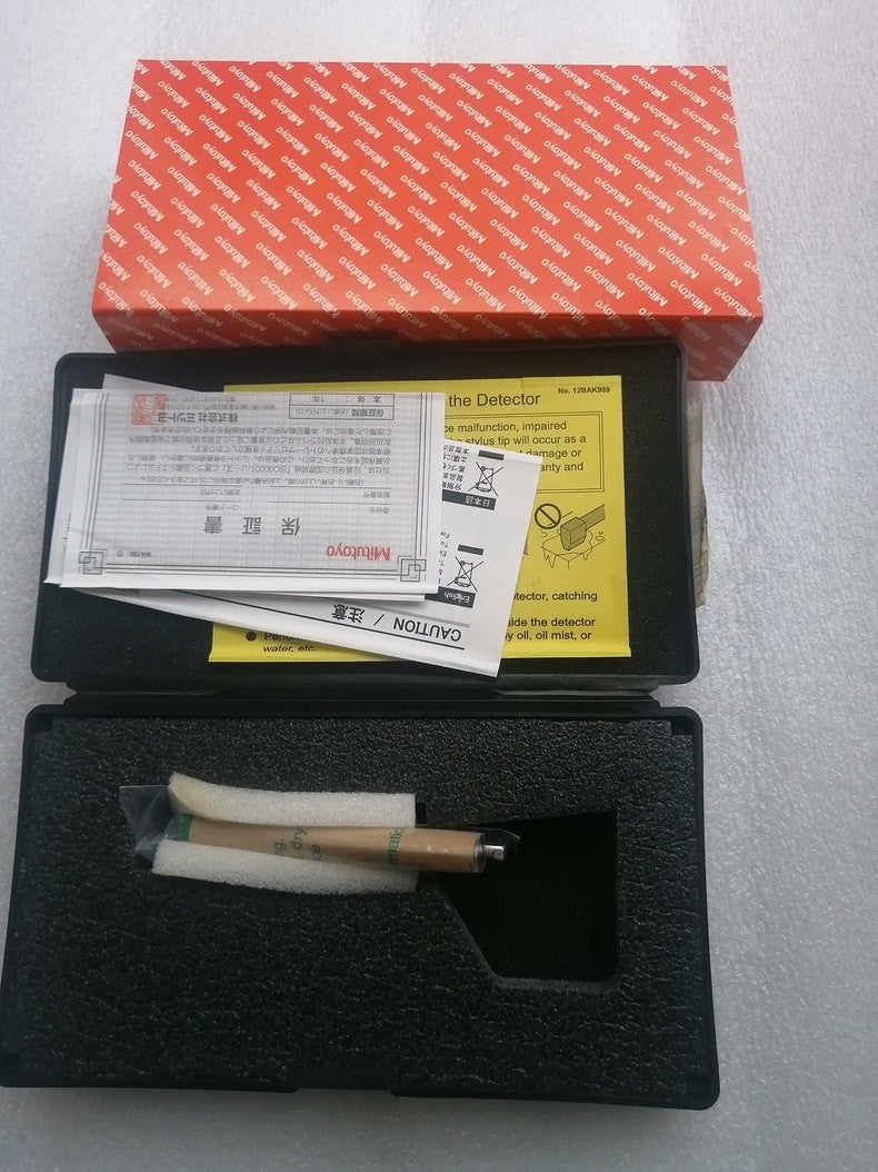 1PC Mitutoyo 178-296 Roughness Tester Probe for SJ-210/310/201/301