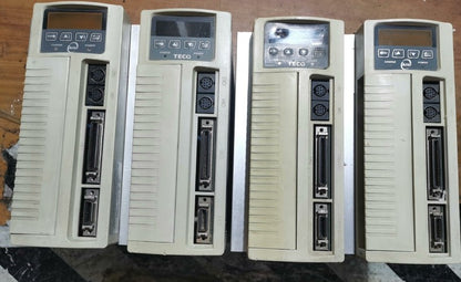 Used TECO TSTA30C AC Servo Drive Motion Control Amplifier