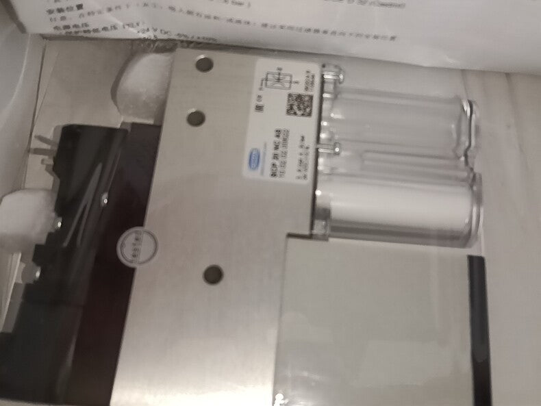 1PC New SCP20NCAS Vacuum Generator 24VDC NC Type Pneumatic Component