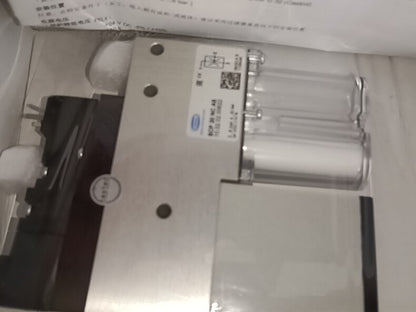 1PC New SCP20NCAS Vacuum Generator 24VDC NC Type Pneumatic Component
