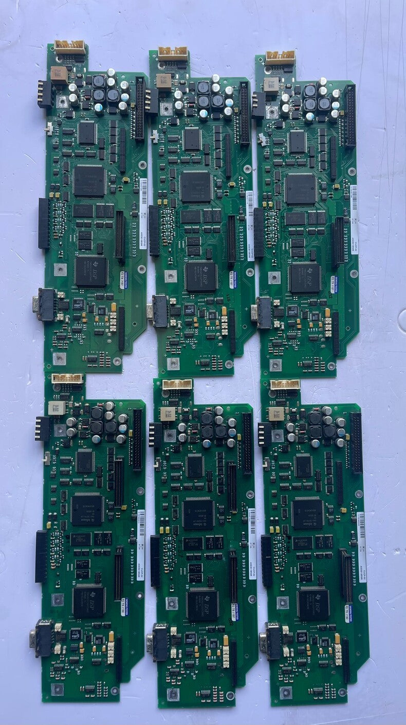 Siemens A5E00158598 CUCP-02 Control Board