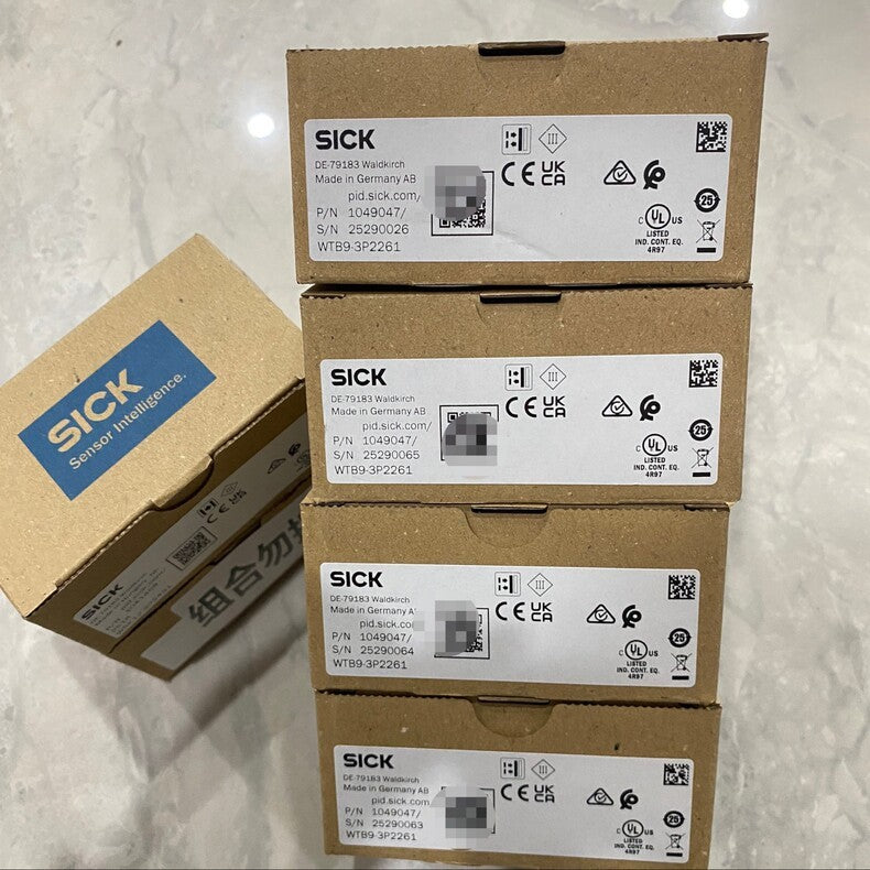 Sick WTB9-3P2261 High Performance Photoelectric Sensor