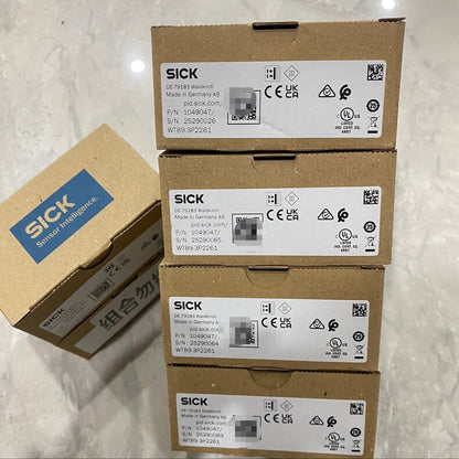 Sick WTB9-3P2261 High Performance Photoelectric Sensor