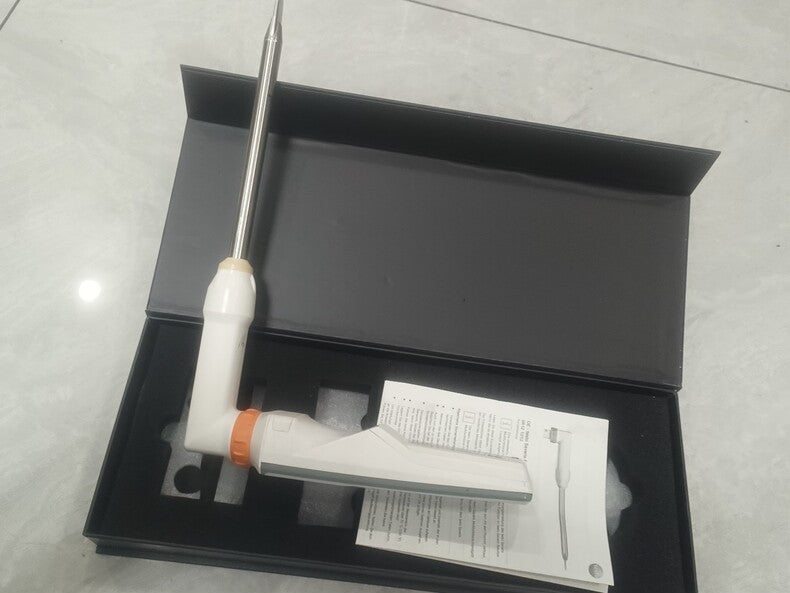 Used Testo Saveris Oil Analyzer Set