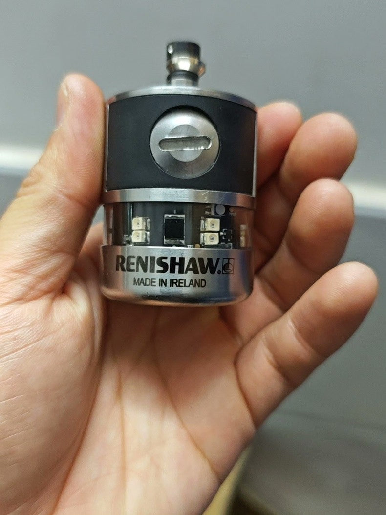 Used Renishaw OMP40-2 Optical CNC Probe Head Measuring Tool