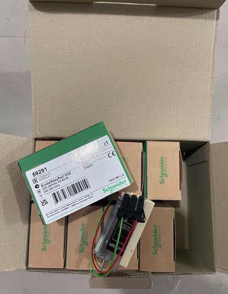 1PC New Schneider Electric 33661 MX-XF/SHT-SHC Shunt Trip Coil 100-130V AC/DC