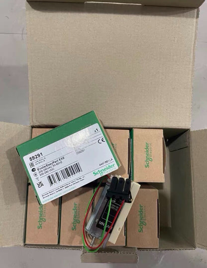 1PC New Schneider Electric 33661 MX-XF/SHT-SHC Shunt Trip Coil 100-130V AC/DC