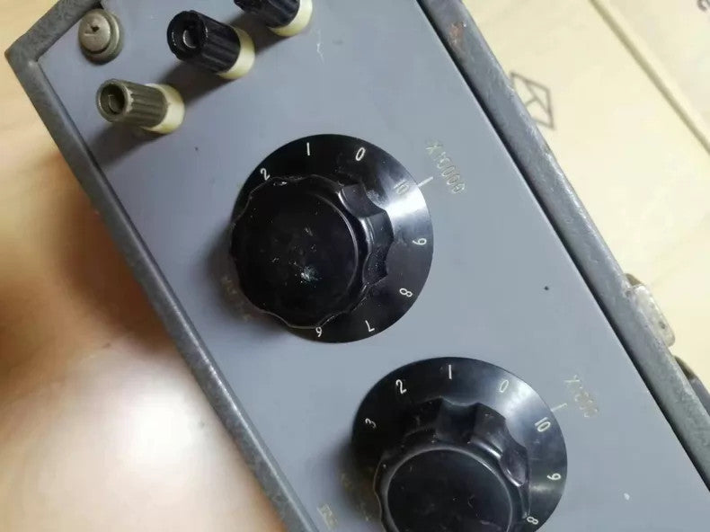 Used Yokogawa 2786 Resistance Decade Box
