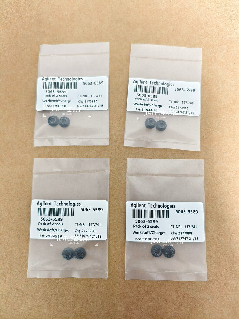Agilent 5063-6589 LC Plunger Rod Seal Ring