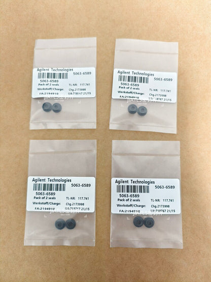 Agilent 5063-6589 LC Plunger Rod Seal Ring