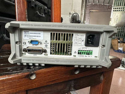 Used Keysight E3644A 80W DC Power Supply 8V/8A