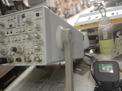 Hitachi VC-6545 2CH 100MHz Hybrid Oscilloscope