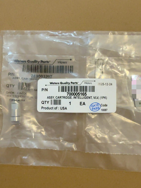1PC New Waters 700005165 i2 Valve Cartridge for ACQUITY UPLC