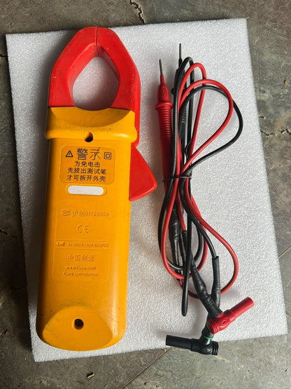 Used Fluke 316 True-RMS Clamp Meter 400A AC/DC