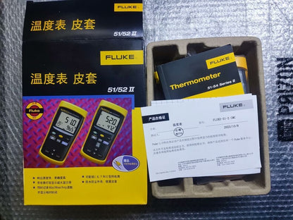 Fluke 51-2 -40-1000°C Digital Thermometer Temperature Tester