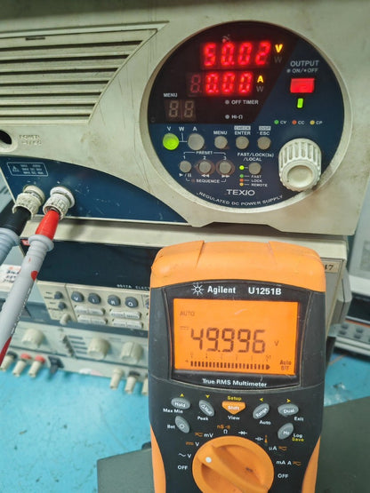 Used Agilent U1251B Handheld Digital Multimeter