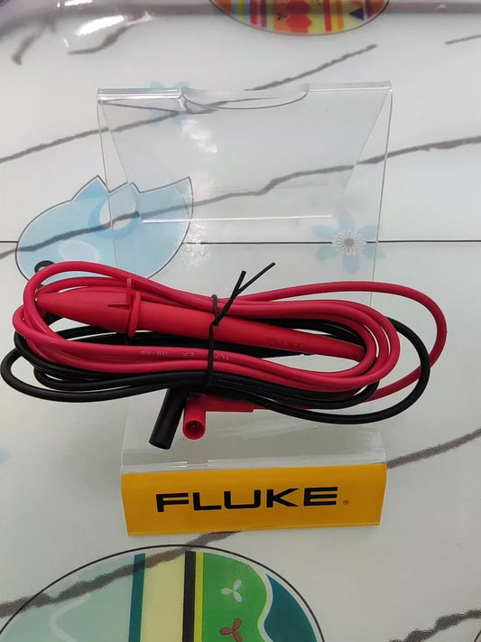 Fluke TL75 Hard Point Test Lead Set Meter Probes