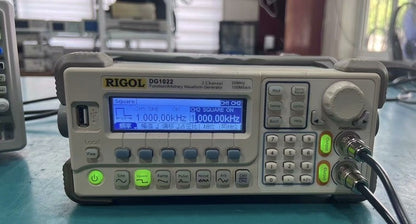 Used RIGOL DG1022 20MHz 2CH Arbitrary Waveform Generator