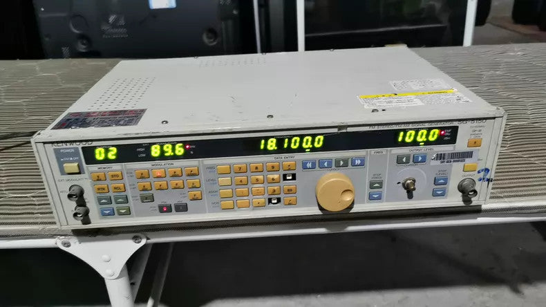 Used Kenwood SG-5150 FM-AM Signal Generator