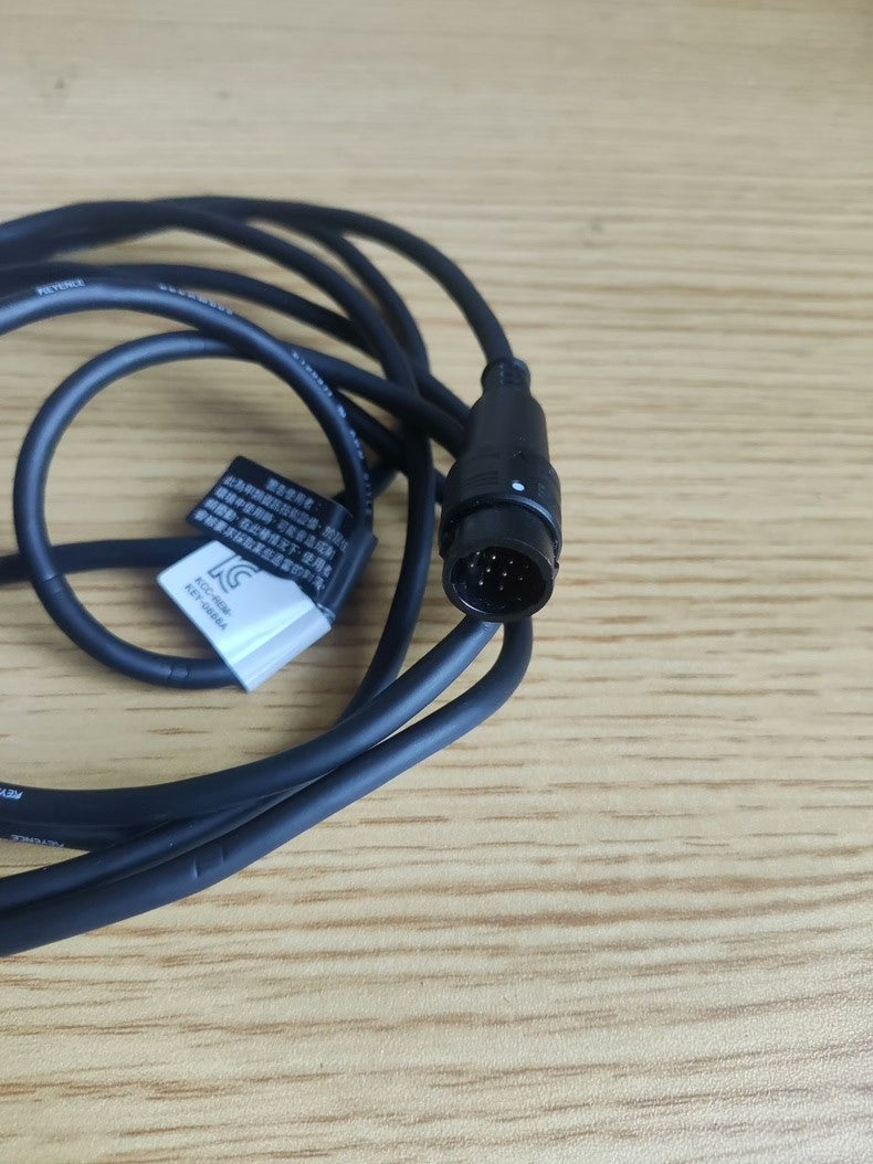Open-box Keyence BL-1300HA Laser Barcode Scanner