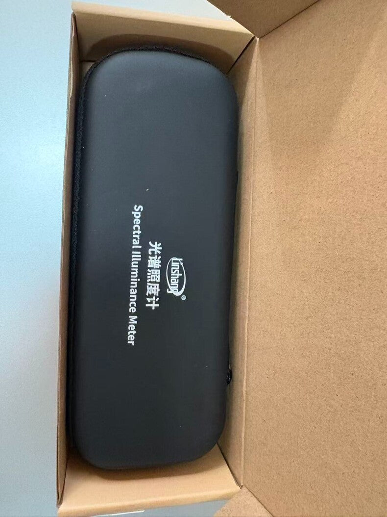 New Linshang LS330 Spectral Illuminance Meter CCT/CRI
