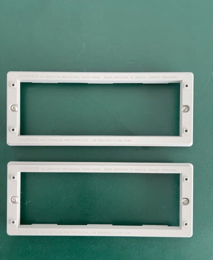 Rear Frame for Agilent HP 33120A/34401A/53131A