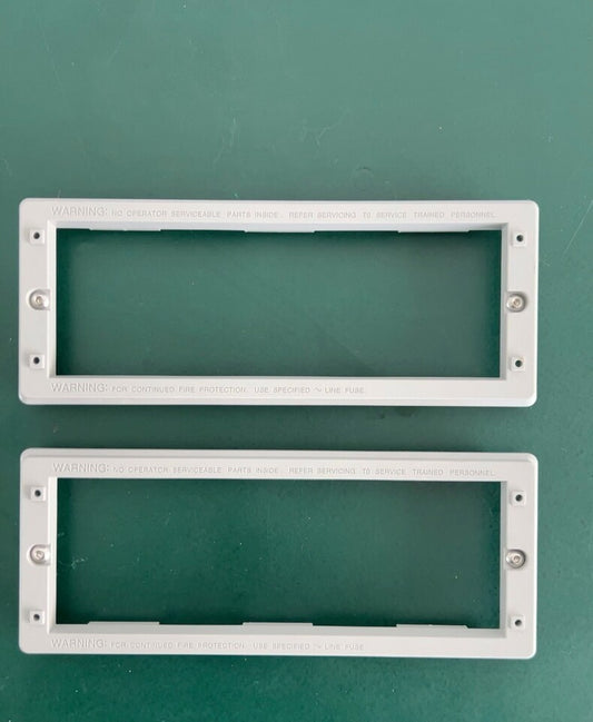 Rear Frame for Agilent HP 33120A/34401A/53131A