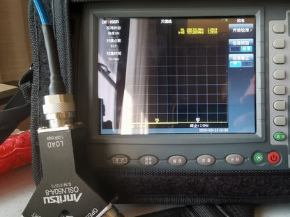 Used Anritsu OSLN50A-8 N(F) OSL Calibration Kit