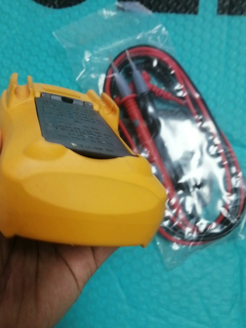 Used Fluke 117C Digital Multimeter Professional