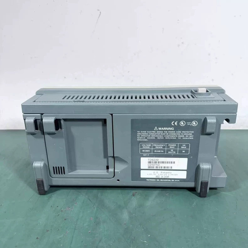 Tektronix TDS220 100MHz Digital Oscilloscope