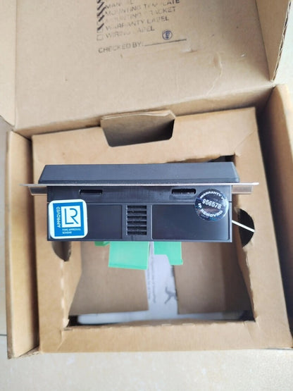 New +GF+ 3-9900-1P Industrial Process Control Panel