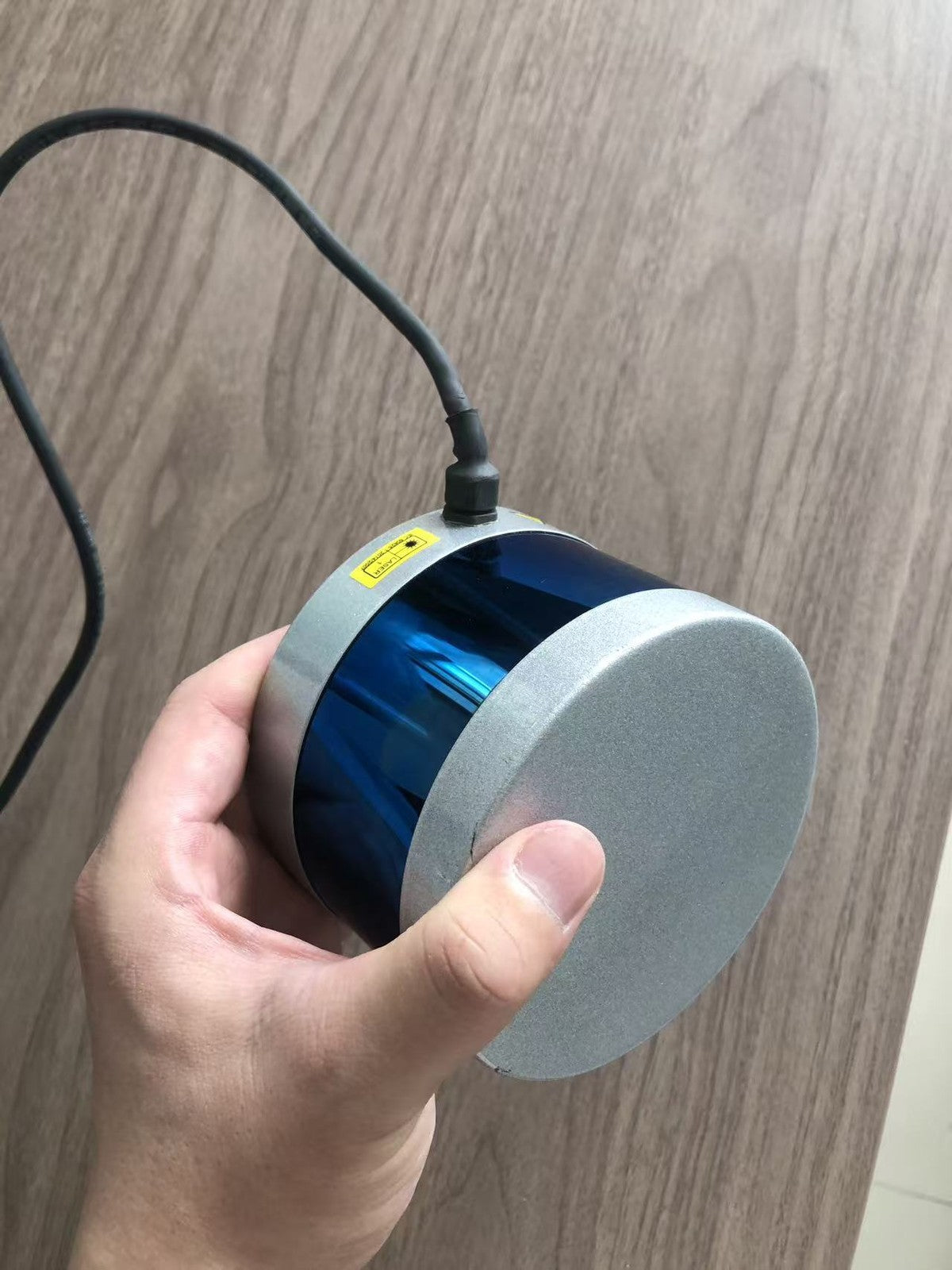 Used Velodyne VLP-16 16-Ch 3D LiDAR 100m