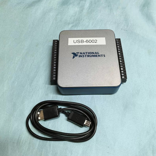 Used NI USB-6002 USB DAQ Module