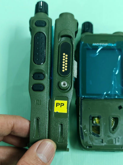 Motorola MXP600 LCD Housing Assembly