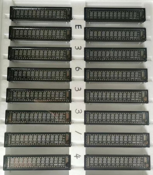 HP Agilent Keysight E3633A E3634A VFD Display Screen