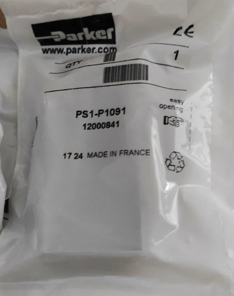 New Parker PS1-P1091 Pneumatic Solenoid Valve