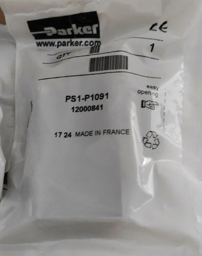 New Parker PS1-P1091 Pneumatic Solenoid Valve