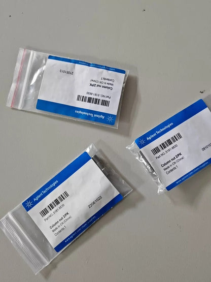 Agilent GC Column Nut 5181-8830 Gas Chromatography